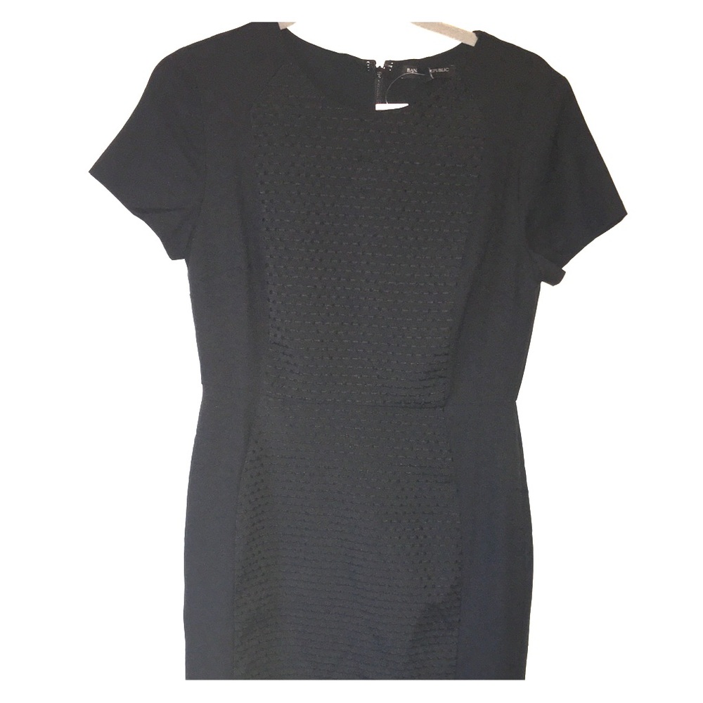 ⚓️Banana Republic Little Black Dress⚓️